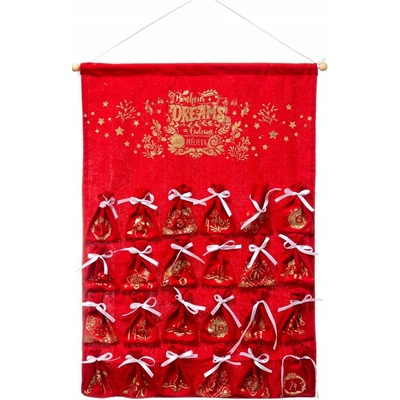 Fééric Lights and Christmas adventní kalendář s kapsičkami