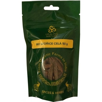 Healing Nature Bio Skořice celá 50 g