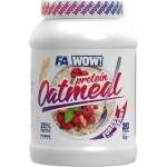 Fitness Authority WOW ! Protein Oatmeal | 20% Protein - No Sugar Added [1000 грама] Горски плодове