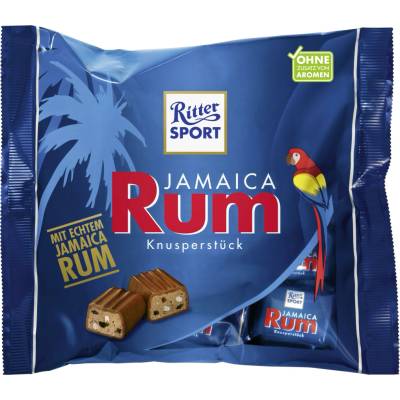 Ritter Sport Jamaica Rum 200 g