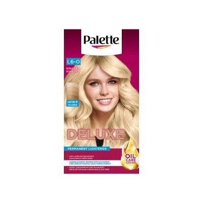 Palette Deluxe L6-0 Ultra blond