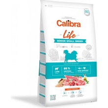 Calibra Dog Life Senior Small Breed Lamb 6 kg