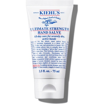 Kiehl's KIEHL'S Ultimate Strength Hand Salve Крем за ръце унисекс 75ml