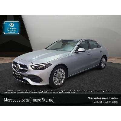 Mercedes-Benz C 220 d 147 kW