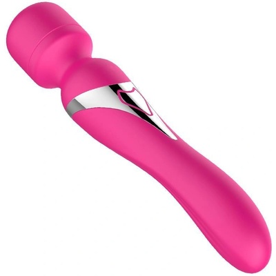 Boss Series Silicone Dual Massage Pulsator