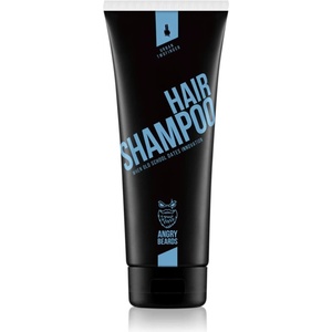 Angry Beards Urban Twofinger Shampoo освежаващ шампоан за коса и брада 230ml