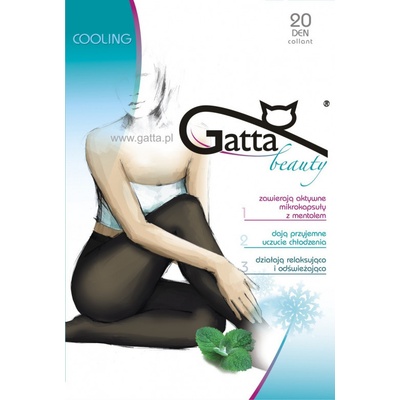 Gatta Body Cooling béžová