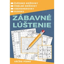 Zábavné lúštenie - Bookmedia