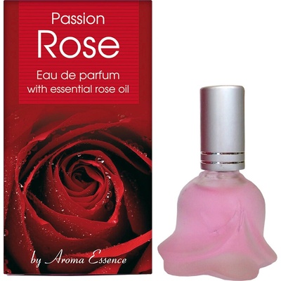 Aroma Essence Eau de parfum Passion Rose 12 ml