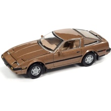 Johnny Lightning Nissan 300ZX 1984 béžová 1:64