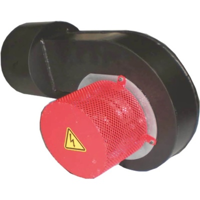 Ekoterm Proekt Вентилаторна група за подобряване коминната тяга 25-40kW