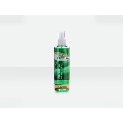 ItalWax preddepilačný sprej Aloe Vera 100 ml