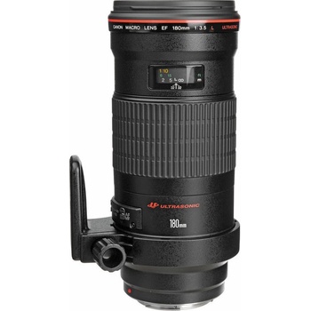 Canon 180mm f/3.5L Macro USM
