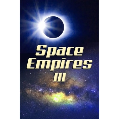 Игра Space Empires III за PC Steam, Електронна доставка