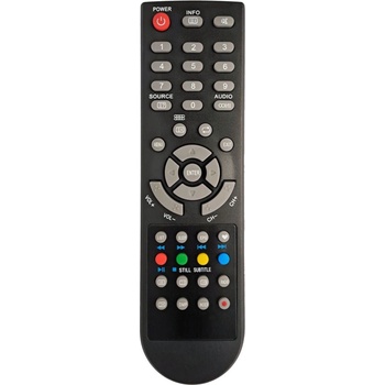 GENERAL CHANGHONG EF22X718, EF24F888, EF24F898 - съвместимо дистанционно управление на марката General (EF22X718, EF24F888, EF24F898)