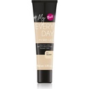 Eveline Cosmetics Matt My Day dlouhotrvající make-up 01 Ivory 40 ml