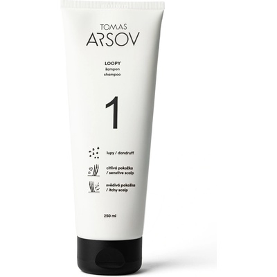 Tomas Arsov Loopy šampon 250 ml