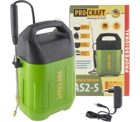 Procraft AS2-8