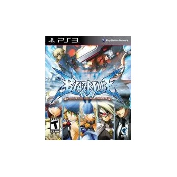 BlazBlue: Continuum Shift