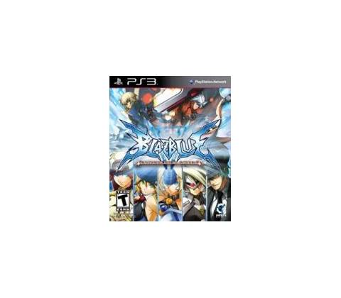 BlazBlue: Continuum Shift