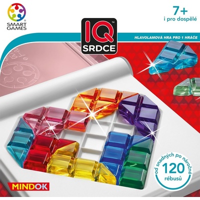 Mindok IQ Srdce smart