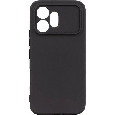 OBAL:ME Matte TPU kryt pro Honor 600 Pro black