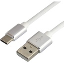 everActive CBS-1CW USB-C, 1m, bílý