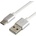 everActive CBS-1CW USB-C, 1m, bílý