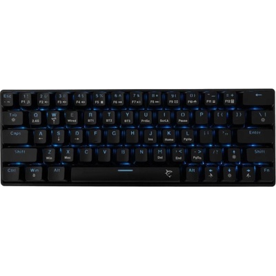 White Shark KAIKEN Black Red Switch GK-003111
