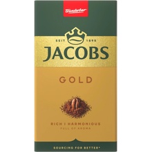 Jacobs Káva GOLD mletá 250 g