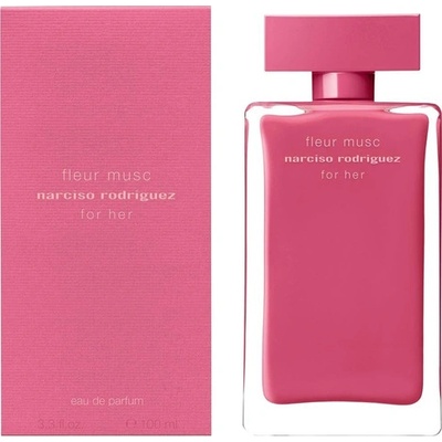 Narciso Rodriguez Fleur Musc parfémovaná voda dámská 100 ml tester