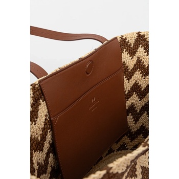 Missoni Чанта Missoni Big Tote Raffia (MI10065R.020)