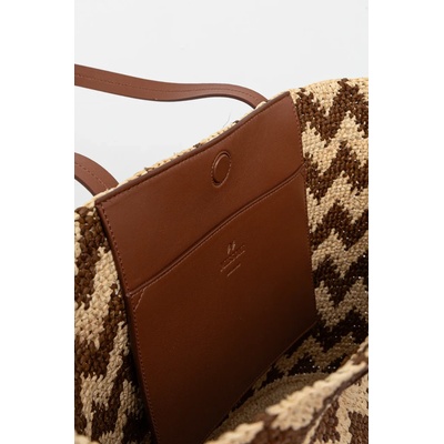 Missoni Чанта Missoni Big Tote Raffia (MI10065R.020)