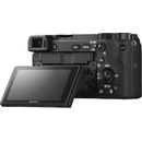 Sony A6400 (ILCE-6400L) + 16-50mm + 55-210mm