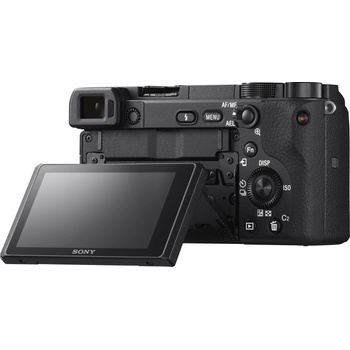 Sony A6400 (ILCE-6400L) + 16-50mm + 55-210mm