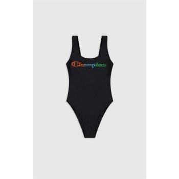 Image 1 of Champion Бански костюм Champion Multicoloured Swimsuit - Black
