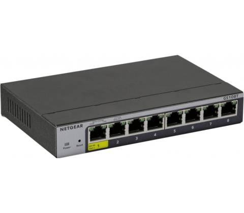 Netgear GS108T