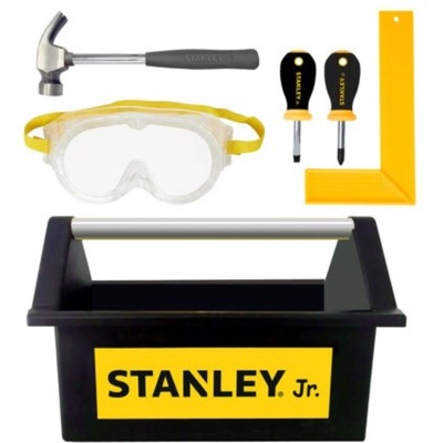 Stanley Jr Игрален комплект Stanley - Сандъче с инструменти (NEW023798)