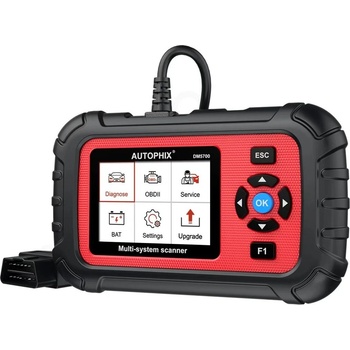Autophix DM5700 Универсална самодиагностика "всичко в едно (DM5700)