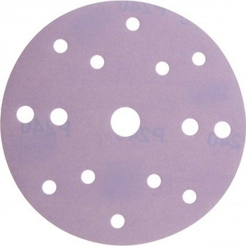 Smirdex 740 keramický kruh 150mm 15 dier P180
