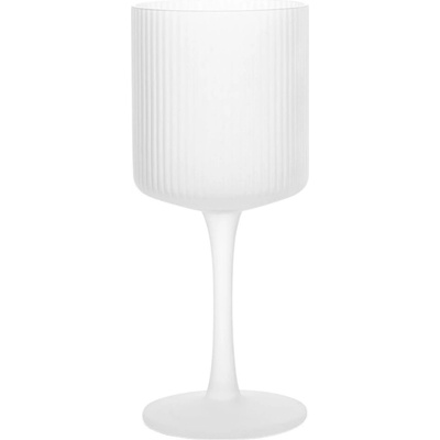 Ferm Living Чаши за бяло вино Ripple облицовани 2 бр (1104270098)