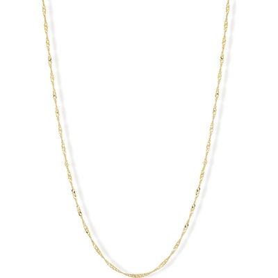 Lillian Vassago Zlatý řetízek LLV31-GCH019