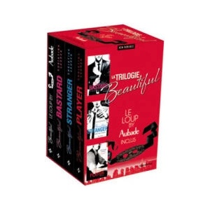 Coffret La trilogie Beautiful - Le loup by Aubade inclus | Christina Lauren (2014)