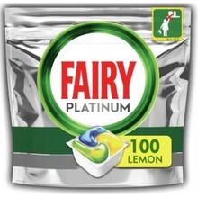 Fairy Kapsle do myčky Platinum lemon 100 ks