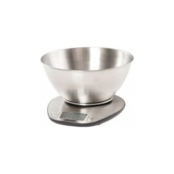 Mesko Kitchen Scale MS 3152 Maximum weight (capacity) 5 kg, Graduation 1 g, Display type LCD, Stainless steel