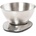 Mesko Kitchen Scale MS 3152 Maximum weight (capacity) 5 kg, Graduation 1 g, Display type LCD, Stainless steel