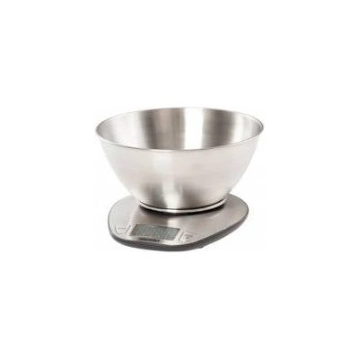 Mesko Kitchen Scale MS 3152 Maximum weight (capacity) 5 kg, Graduation 1 g, Display type LCD, Stainless steel