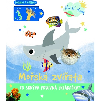 Malé divy - Mořská zvířata