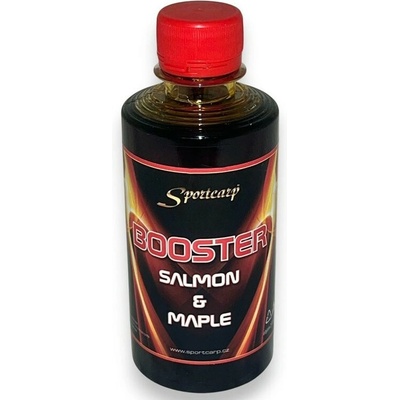 Sportcarp Booster Salmon & Maple 250 ml