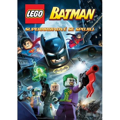 Lego: Batman DVD